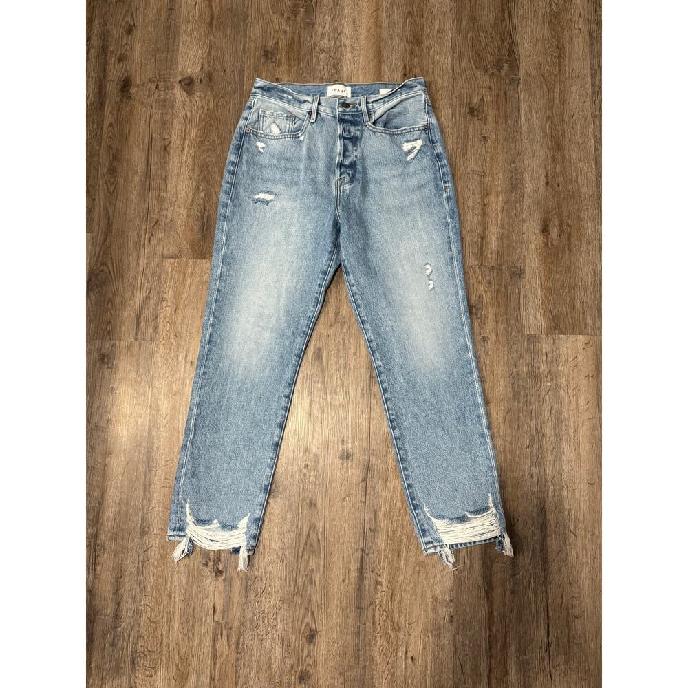Frame Women’s Le Original Straight Jean Size 27